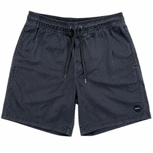 Rvca Men's Navy and Black Shorts